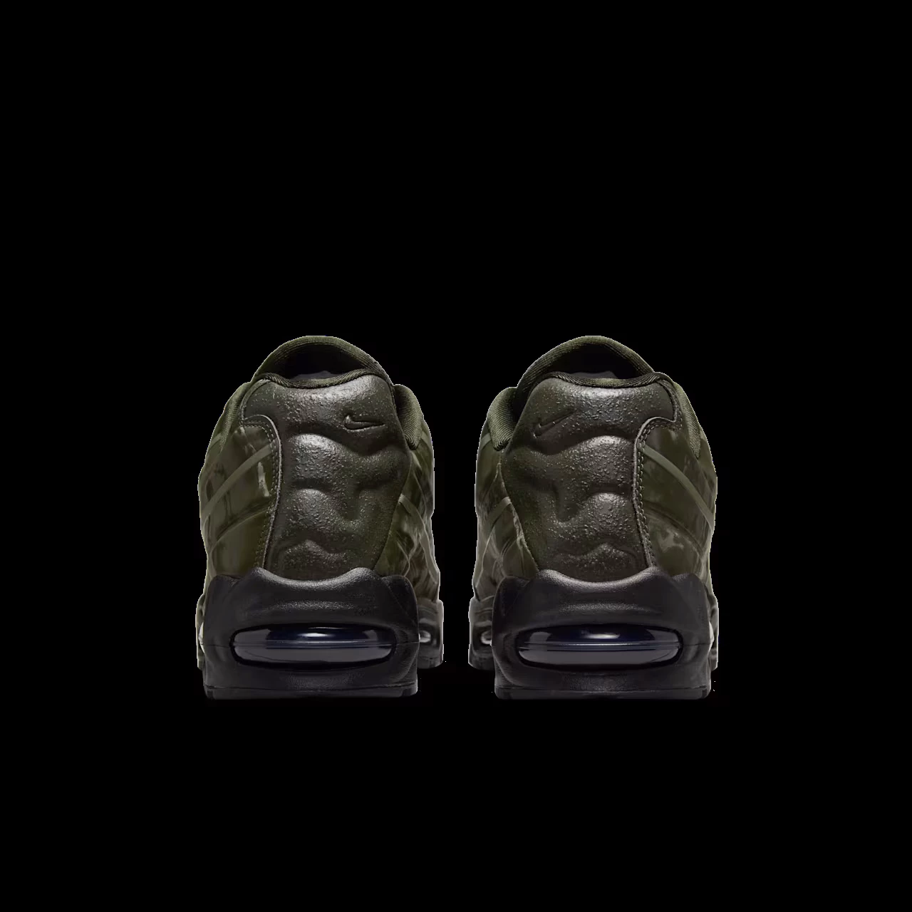 WORKSOUT x Nike Air Max 95 Medium Olive HQ0263-300 | Dead Stock
