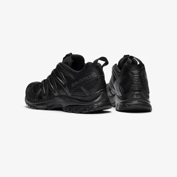 Salomon XA Pro 3D Black Paar von Hinten