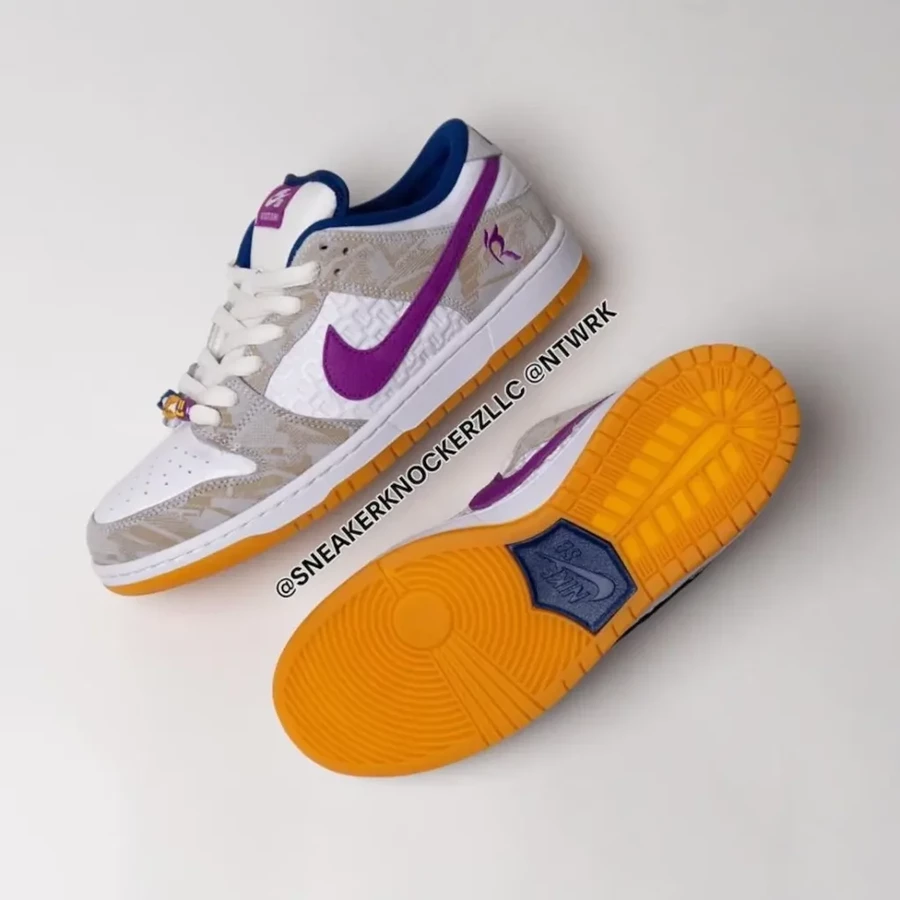 Rayssa Leal × Nike SB Dunk Low ライッサレアウSB nike-nike-sb-dunk-low-rayssa-