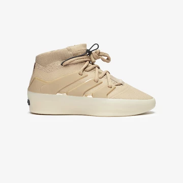 Der Fear of God adidas Athletics 1 Basketball Clay von außen