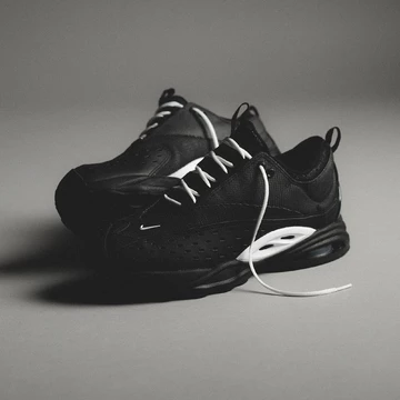 NOCTA Nike Air Zoom Drive Black Lookbook Paar
