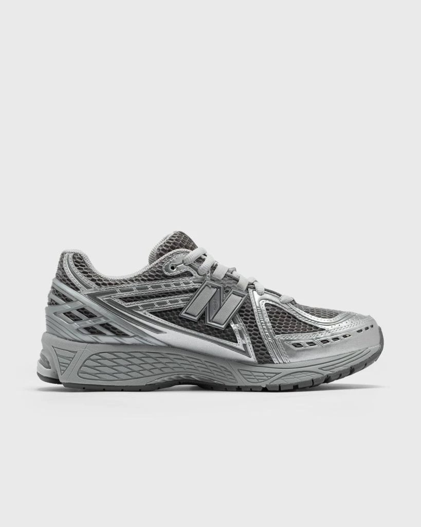 靴 New Balance M1906REH silver gray New Balance 1906R Harbor Grey Silver Metallic M1906REH Men's