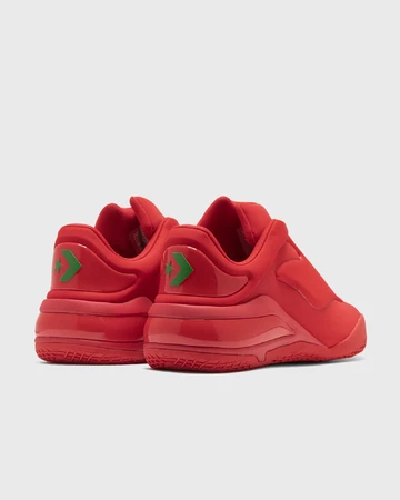 Converse SHAI 001 University Red Paar Fersen