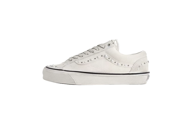 Vans Old Skool 36 Pearlized Pack White