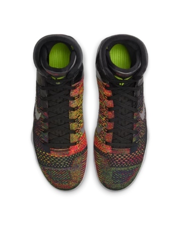 Nike Kobe 9 Elite Protro Masterpiece Paar von oben