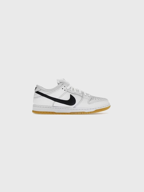 Nike SB Dunk Low Pro White Gum  Image