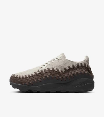 Nike Air Footscape Woven Phantom Earth - außen