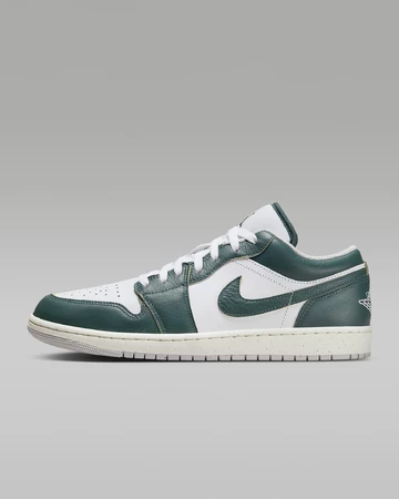 Jordan 1 Low Oxidized Green