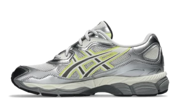 emmi Asics Gel-NYC Huddle Yellow Innenseite