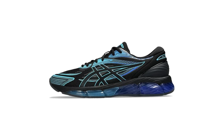 Asics Gel Quantum 360 VIII Black Aquarium - Titelbild