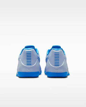 Nike Kobe 9 Elite Low EM Protro Hydrogen Blue von hinten
