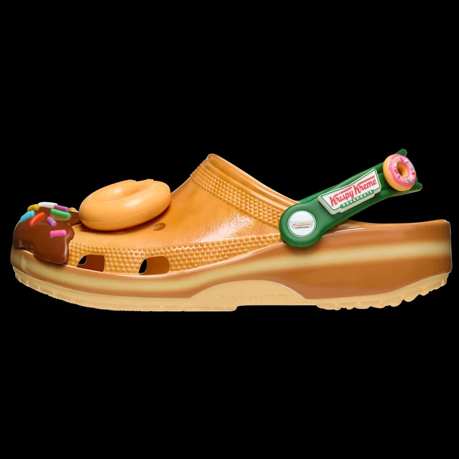 Krispy Kreme x Crocs Classic Clog SKU-211443 | Dead Stock