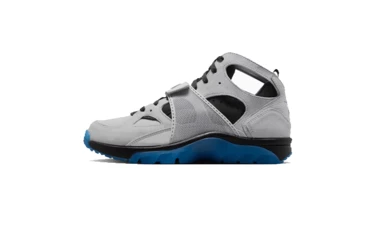 Nike Air Trainer Huarache Wolf Grey Star Blue