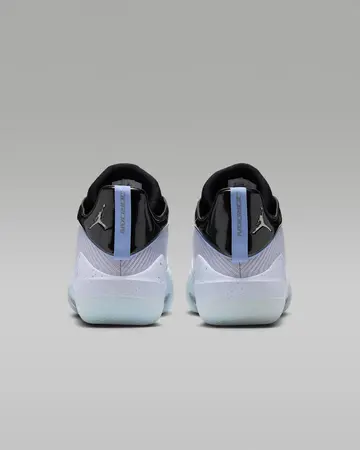 Jordan Blue Steel Football Grey