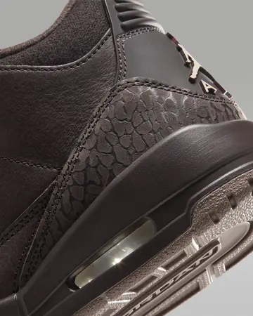 Nike Air Jordan 3 Retro Fireside