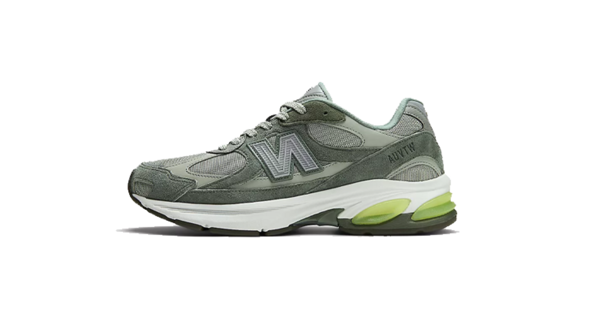 WTAPS x New Balance ABZORB 2010 U2010WT | Dead Stock