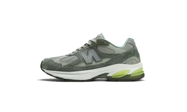 WTAPS x New Balance ABZORB 2010