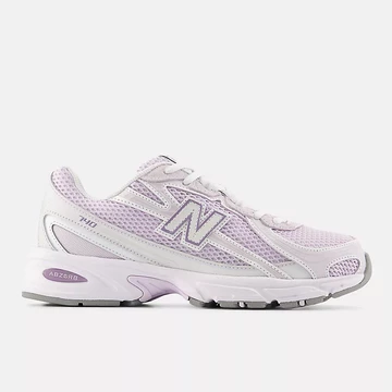 New Balance 740 Taro & Candied Violet Außenseite
