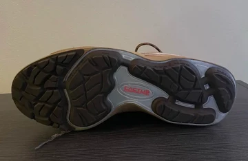 Travis Scott x Nike Shark-A-Don Beechtree sohle