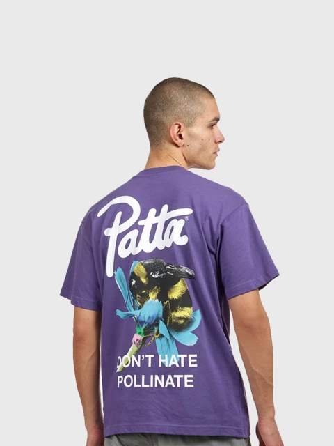 Patta Bumble Bee T-Shirt Image