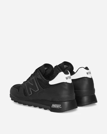 WTAPS x New Balance U1300WT Black schräg