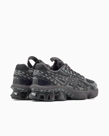 Kiko Kostadinov x Asics US7-S Gel-Kinetic Fluent Grey Fersen