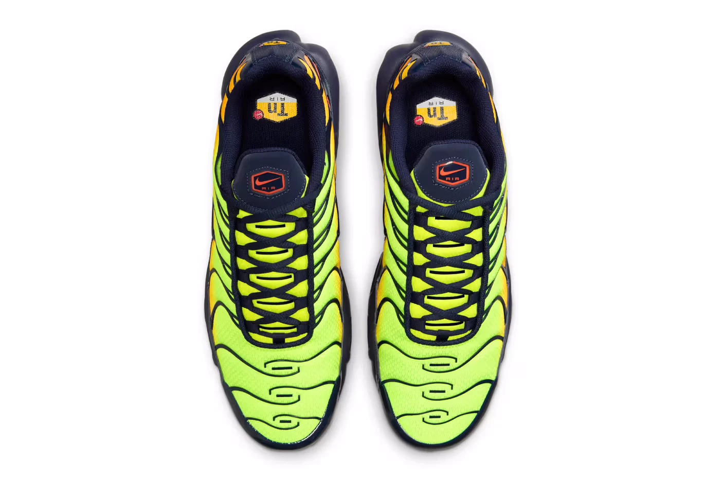 Air Max Plus Lemon Venom DM0032-701 | Dead Stock