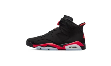 Air Jordan 6 Retro Infrared Salesman
