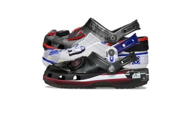 Star Wars x Crocs Classig Clog Pack