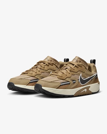 Nike JAM Electric Dark Driftwood schräg frontal