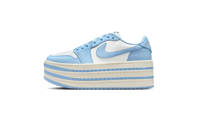 Air Jordan 1 Triple Stack WMNS Psychic Blue