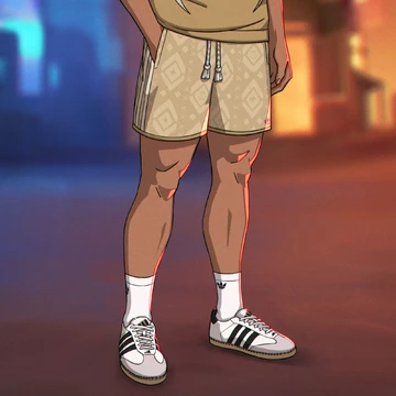 CLOT x adidas Apparel