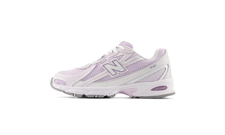 New Balance 740 Taro & Candied Violet