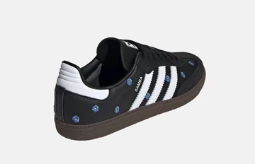 adidas Gazelle Indoor Flower Pack