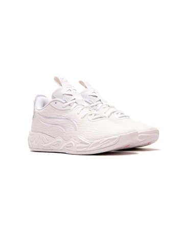 Puma MB 0.4 Ice White schräg seitlich
