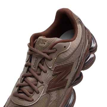 New Balance Abzorb 2000 Thunder Brown Detailbild