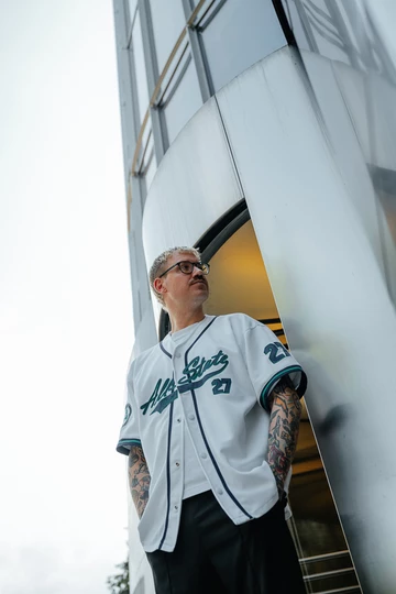 Der schwarze adidas Samba XLG - latest Pick Up