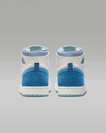 Jordan 1 Zoom CMFT Dark Powder Blue