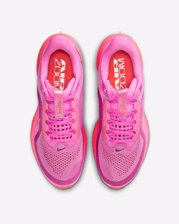 Nike Pegasus Premium Playful Pink Paar von oben