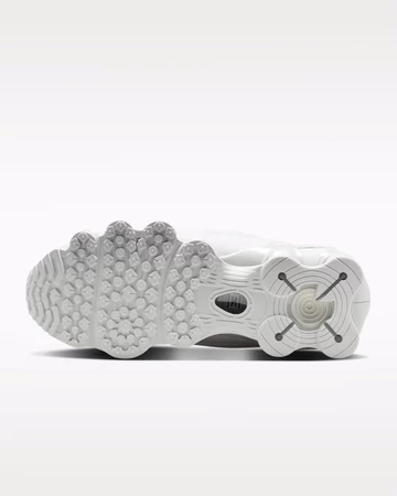 Nike Shox TL ZIP Photon Dust Sohle