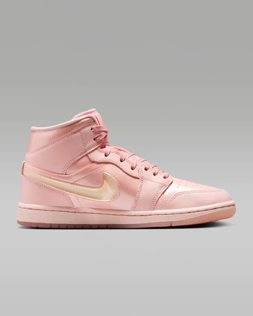 Jordan 1 Mid Valentine’s Day Innenseite