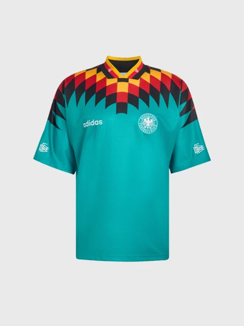 Deutschland DFB Auswärtstrikot 1994 Image