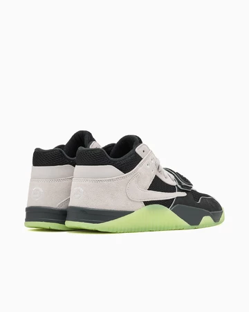 Travis Scott x Chase B x Air Jordan Jumpman Jack Night Silver Fersen