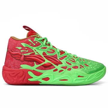 TNMT Puma MB.04 Raphael & Donatello Außenseite