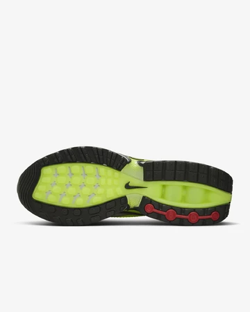Die Sohle des Air Max DN Volt