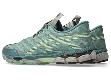 Kiko Kostadinov x Asics US8-S Gel-SJ33 autumn Pack