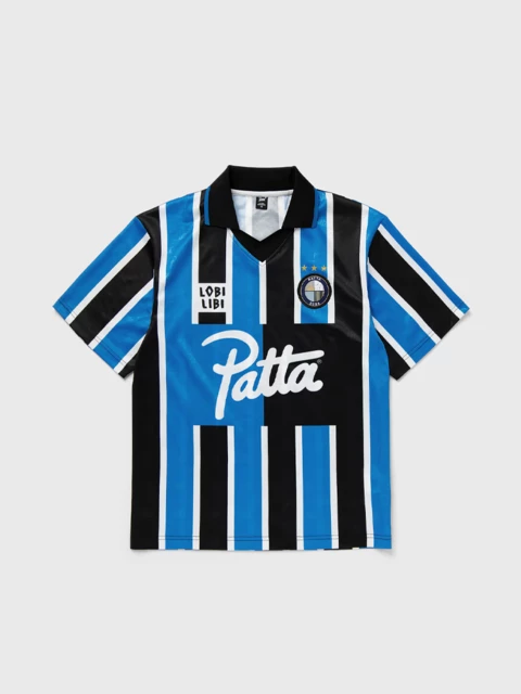 Stripe Football Jersey Image