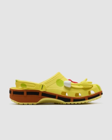 Spongebob Crocs Classic Clog Pack Innenseite