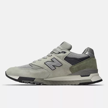 WTAPS x New Balance 998 Grey - Innen
