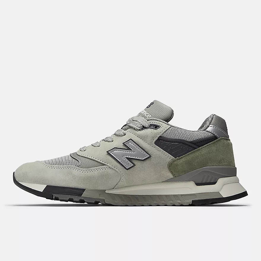 WTAPS x New Balance 998 Grey U998WT | Dead Stock